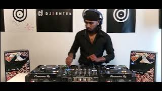 DJ Senter Student Mixtape - DJ SHEY