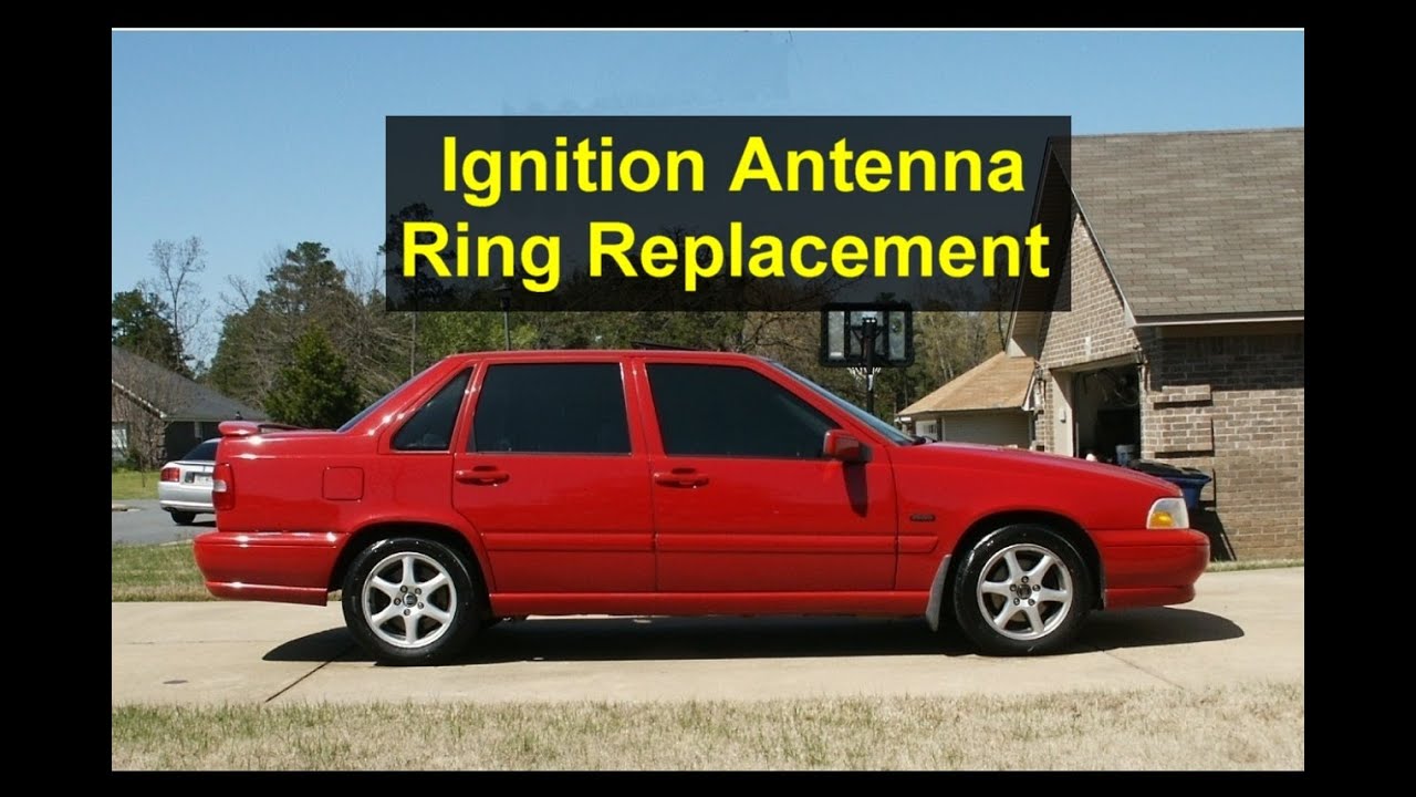 Volvo S60: Immobilizer (start inhibitor) Volvo S60: Immobilizer (start inhibitor)