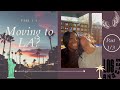 Living together in LA permanently? part 1
