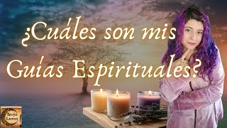 Cuáles son mis guias espirituales