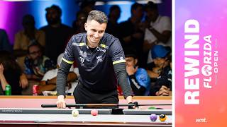 Fedor Gorst vs Jesus Atencio | Instant Classic | Florida Open Rewind (2025)