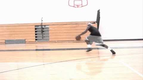 KILLER In & Out Double Crossover Pt. 1 | NBA John Wall And 1 Mixtape Moves Tricks | Dre Baldwin