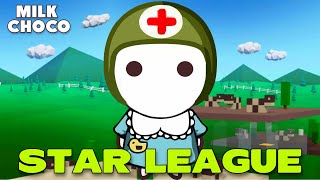 MilkChoco Star League Medic Season 9