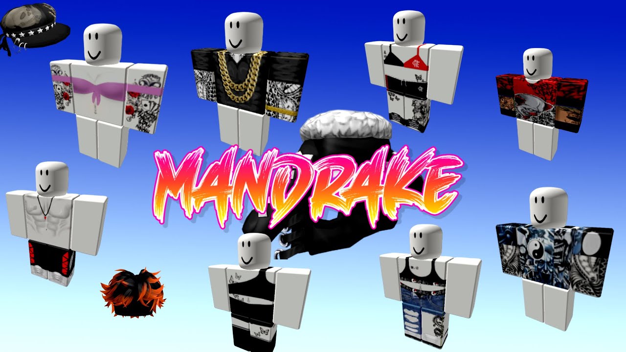 código de Roblox de Mandrake
