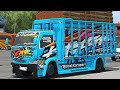SHAREE LIVERY MOD TRUCK CANTER VAR MECCA UPDATE BY NDR FREE PPL