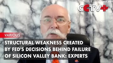 Structural Weakness Created by FED