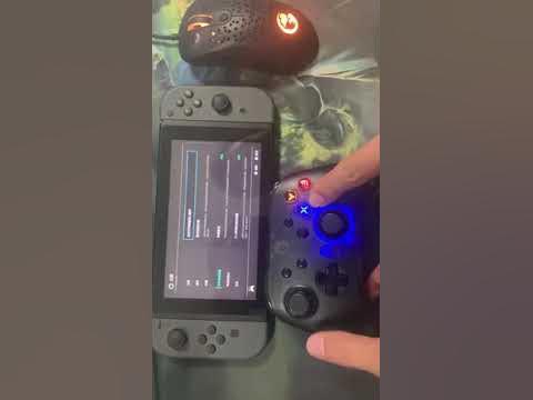 Gamesir T4 Pro Connect to Nintendo Switch (New Firmware) - YouTube
