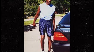 Michael Jordan's '96 Mercedes S600 Up For Auction, Could Sell For $100K