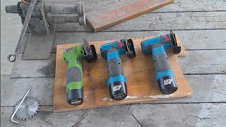 видео: Мини  УШМ  с Китая картинка: Мини  УШМ  с Китая