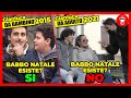 Lo Stesso Esperimento Sociale Natalizio Dopo 6 Anni - 2015 vs 2021 - [Candid Camera] - theShow