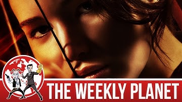 The Hunger Games - (Extended) Caravan Of Garbage