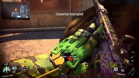 Call of Duty Black Ops 3 - Out of Map (Breach)