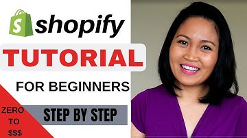 Shopify Tutorial For Beginners 2019 - How To Create A Profitable Shopify Store From Scratch!