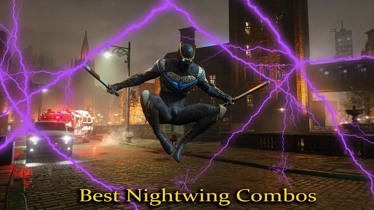 Gotham Knights on X: Get your systems ready! Recommended settings to come  soon. #GothamKnights  / X