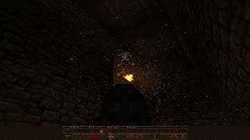 Quake (E2M7: The Underearth) (Secret Level) (100%)