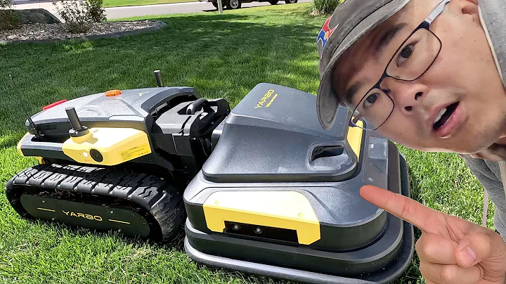 Yarbo Yard Robot Review: Do NOT Buy Until You've Watched This