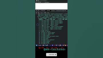 JavaScript Speech Synthesis API #shorts #youtubeshorts