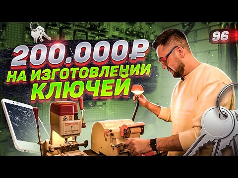 Дом быта как бизнес. Изготовление ключей. Ремонт одежды и обуви