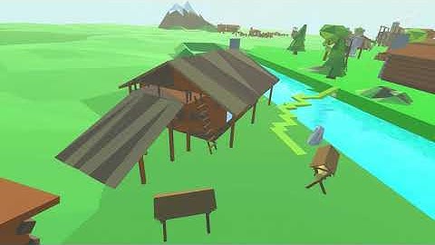 Yuan Line - The Ranch V1.3 (Sightseeing Version) FANMADE by Tangyuan