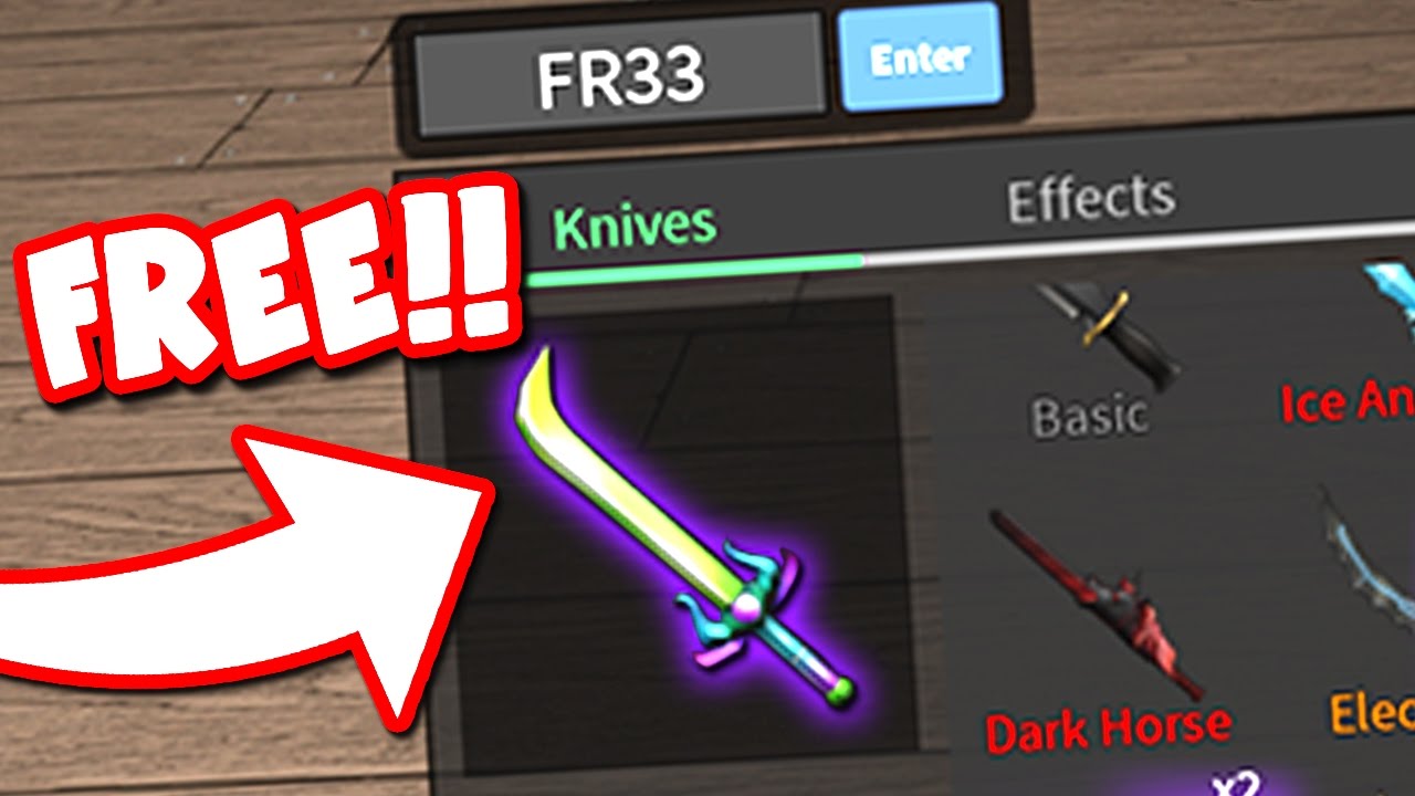 FREE FAERIE EXOTIC (Roblox Assassin) - YouTube