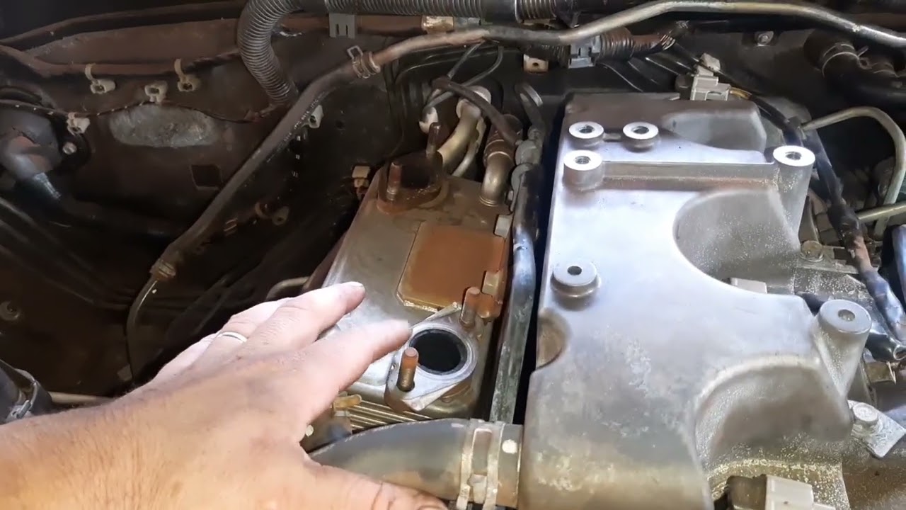 MITSUBISHI L200 TRITON 3.2 PERDENDO FORCA E PERDENDO A ACELERAÇÃO