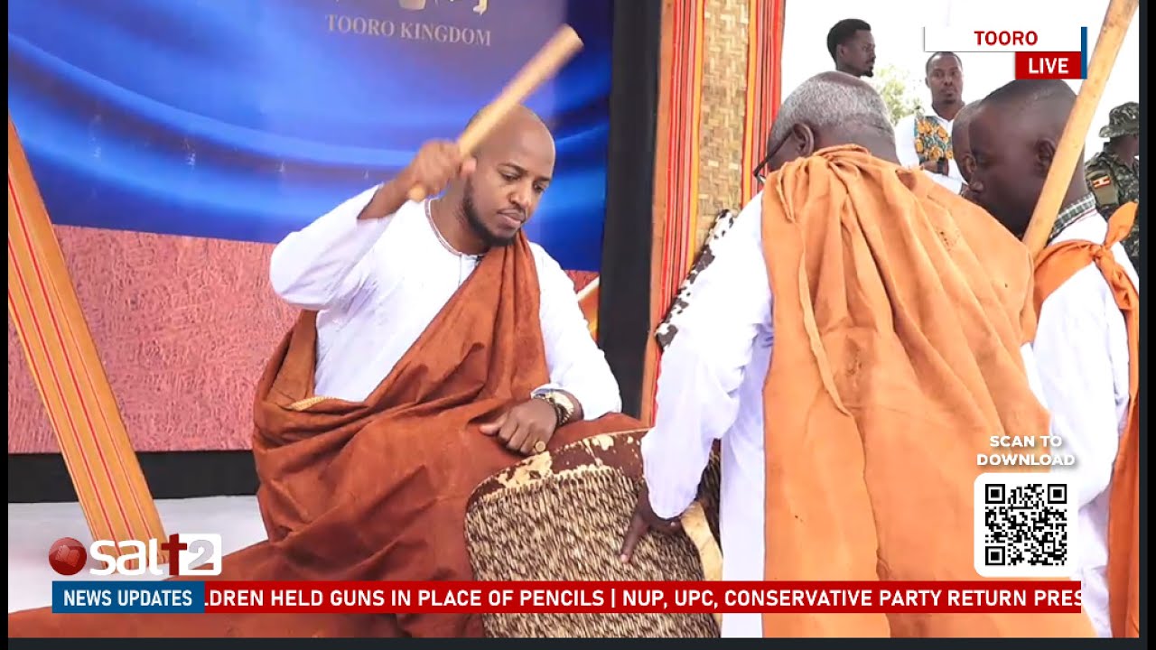 EMPANGO - EMYAKA 30 NGA OMUKAMA AKULEMBERA TOORO