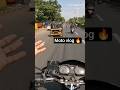 moto vlog #motovlog #shorts #bikeride #marathivlog
