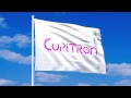 キュピトロン(Cupitron)の旗