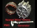 Wind turbine pmg new permanent magnet generator  missouri wind and solar