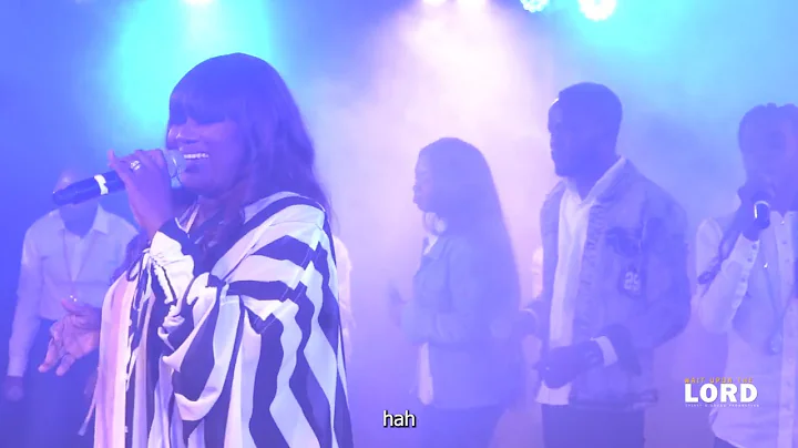 Wait Upon The Lord || Deborah Joseph || Official V...