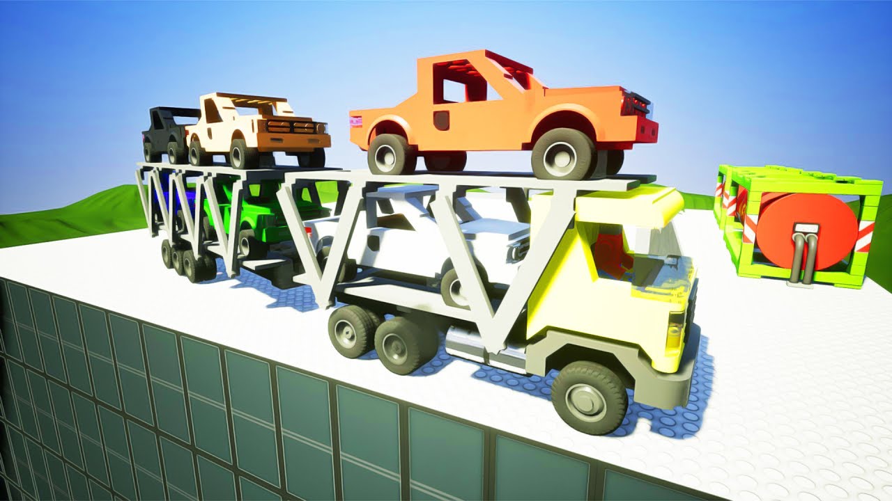 brick rigs vehicles brick rigs vehicles