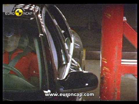 Euro NCAP | Volvo S80 | 2000 | Crash test
