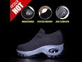 Ladies outdoor sports shoes