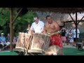 D playing the drums at the Polynesian Cultural Center in Hawaii.MOV