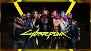 Cyberpunk 2077 | Стрим #8 | И снова в Найт-Сити