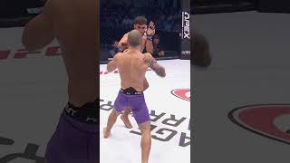 UFC FIGHT PASS 2023 KO of the Year | Baris Adiguzel at Cage Warriors 162