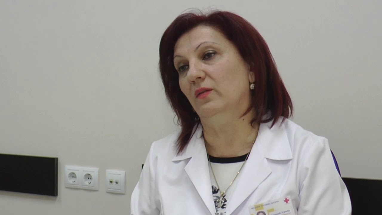 Բժշկի մոտ - Ինչպե՞ս բուժել շլությունը