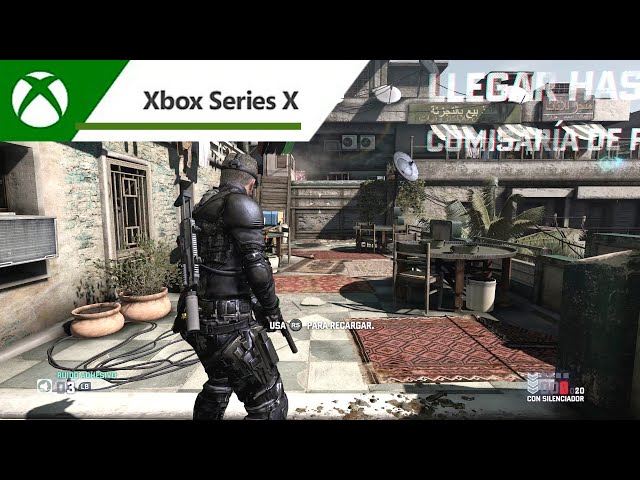 Splinter Cell Blacklist is probably the best stealth game and on Series X  is even better. : r/XboxSeriesX