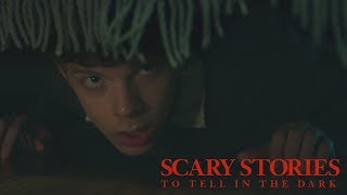 Scary Stories To Tell In The Dark - Big Toe | In Cinemas 19 September