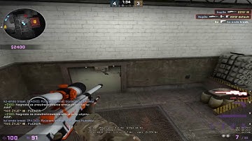 CS:GO  Old cs go maps / shadowplay