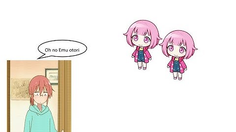 [Evade] Emu otori Nextbot (custom nextbot) + Voice Reveal