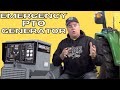 Power Your Home With Your Compact Tractor PTO Generator Pros Cons Power Your Home With Your Compact Tractor PTO Generator Pros Cons