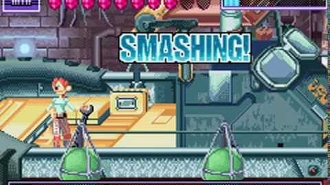Flushed Away (GBA) - Part 11