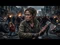 Zombie Massacre! Mom silences daughter & hacks her way out with an axe#movie #film