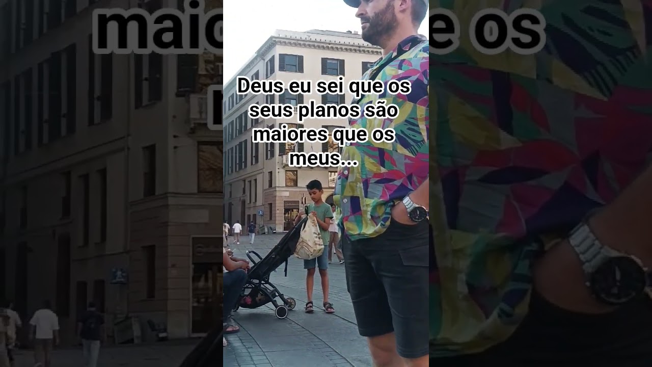 Os planos DEle são maiores que os nossos #jesus #benção #motivação #reflexão #shorts