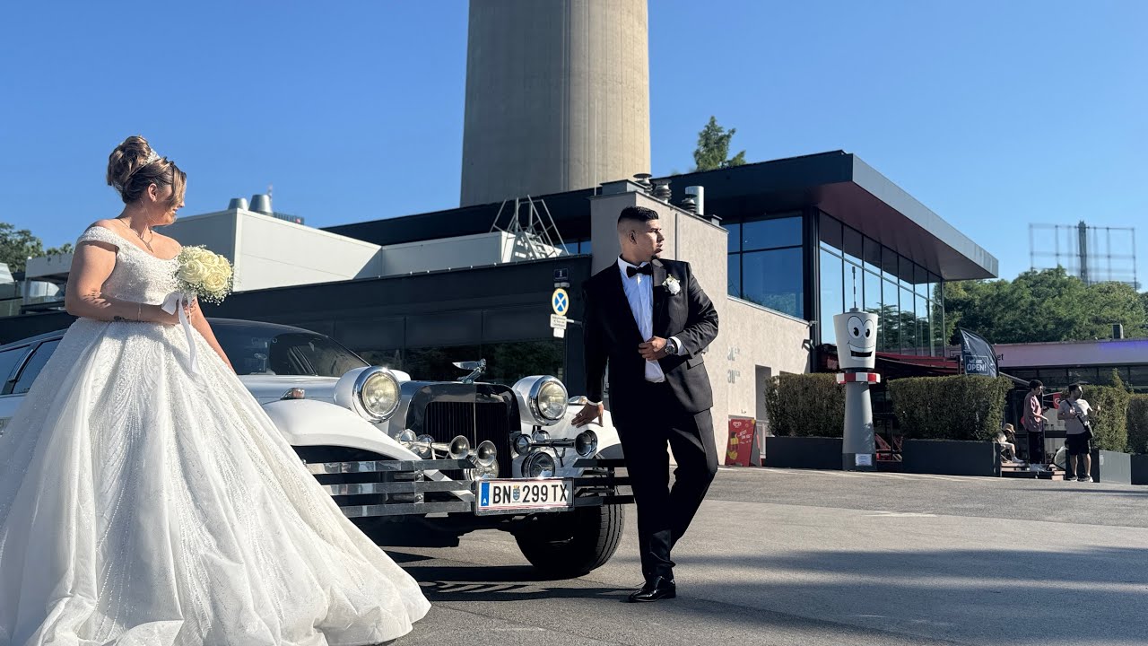 Svadba Alex & Sofija 14.06.2025 Part 2