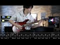 Plini - Electric Sunrise Guitar Cover TAB (Neural DSP Archetype Plini)