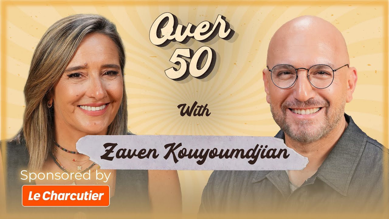 زافين قيومجيان يعترف: أخذوني عجمالي…وناتالي تسأله: ليه مارسيل غانم بيبيّن كتير عتيق وأنت لا؟