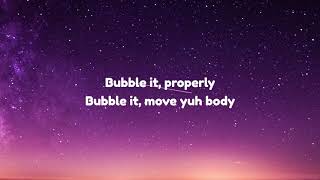 Vybz Kartel - Three Little Birds (Lyrics)