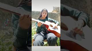 el karma -Ariel Camacho (requinto) #requinto #guitar #mujeresmusicas #ariel #parati #fyp #fypシ #sho